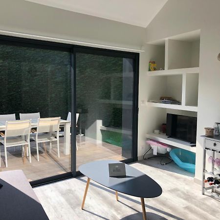 Guesthouse Proche Bordeaux Eysines Exterior photo