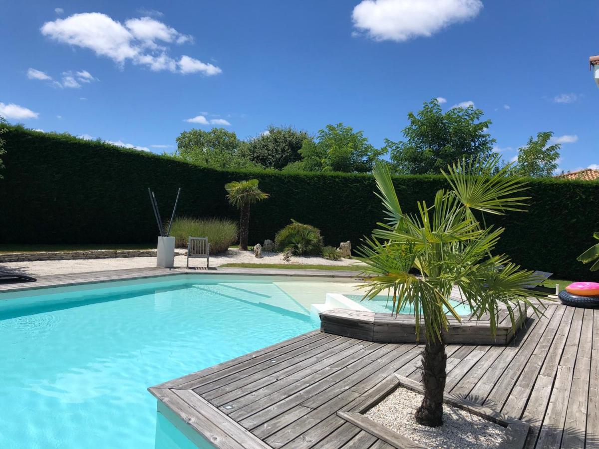 Guesthouse Proche Bordeaux Eysines Exterior photo