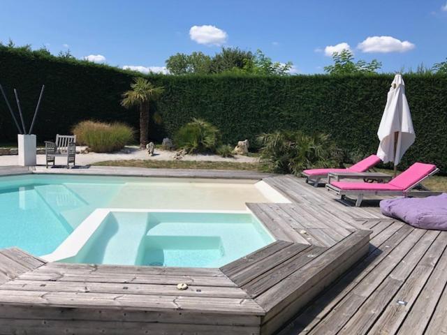 Guesthouse Proche Bordeaux Eysines Exterior photo