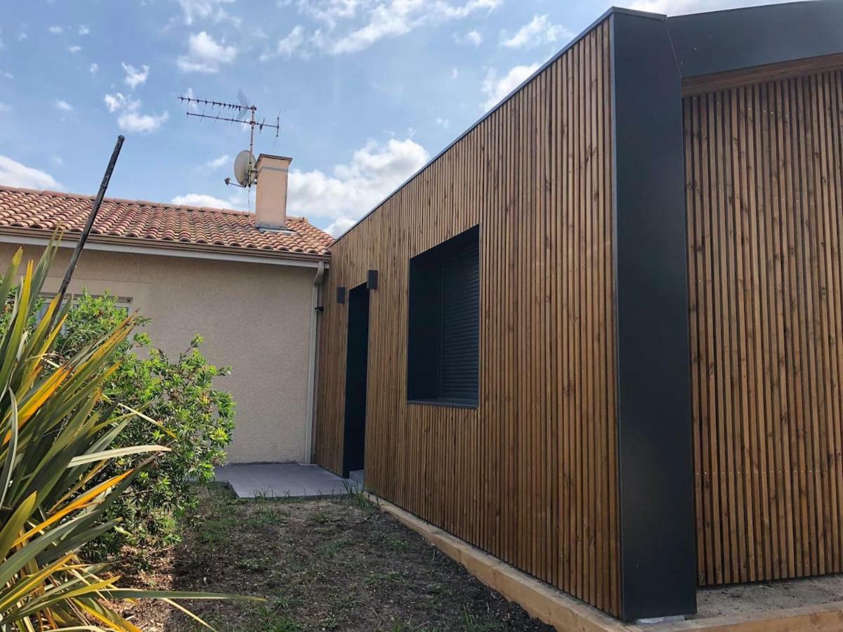 Guesthouse Proche Bordeaux Eysines Exterior photo